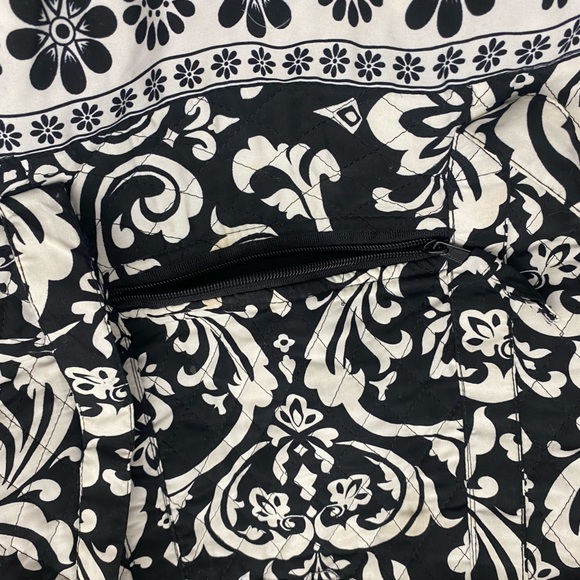 Versatile Large Paisley Boho Beachy Shoulder Bag - Picture 12 of 13